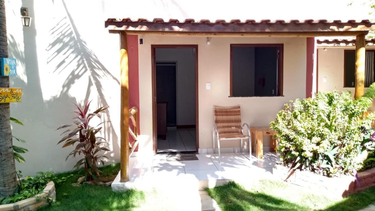 קנואה קבראדה Pousada Nova Oasis Do Rei מראה חיצוני תמונה