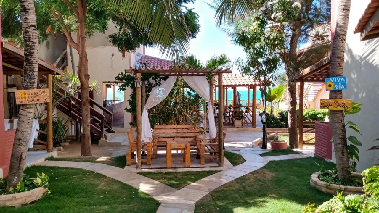 קנואה קבראדה Pousada Nova Oasis Do Rei מראה חיצוני תמונה