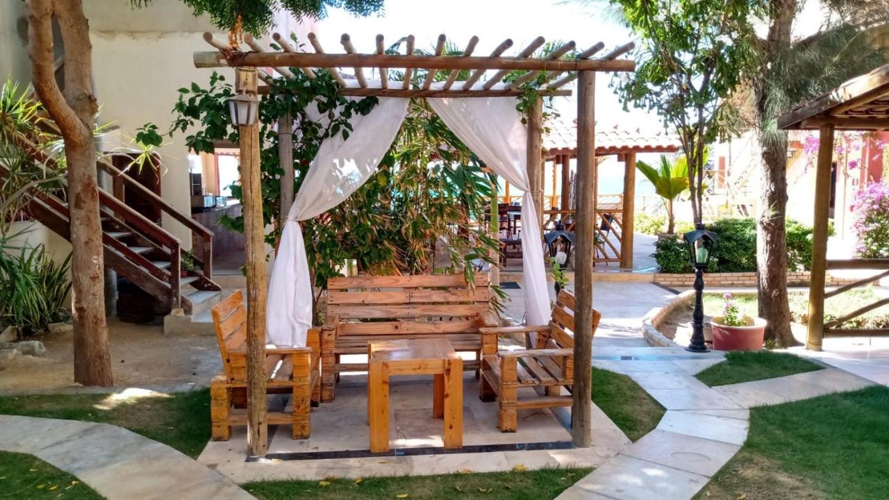 קנואה קבראדה Pousada Nova Oasis Do Rei מראה חיצוני תמונה