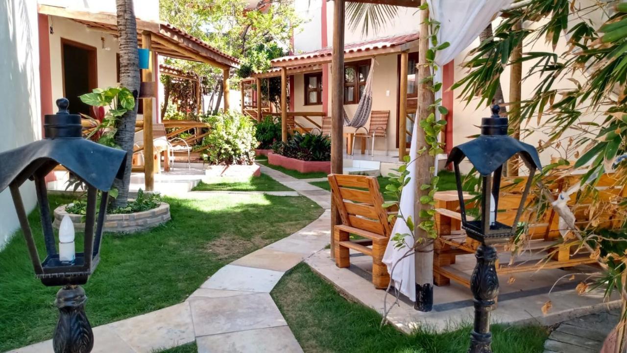 קנואה קבראדה Pousada Nova Oasis Do Rei מראה חיצוני תמונה